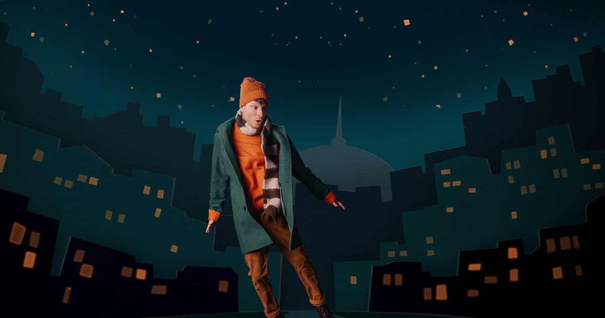 De jongen die van de wereld hield (9+) — Het Filiaal Theatermakers