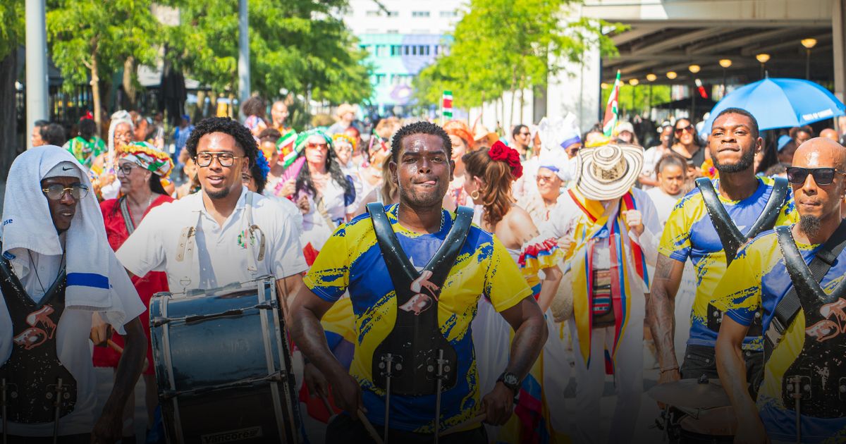 Keti Koti op Zuid — Samen Herdenken en Vieren