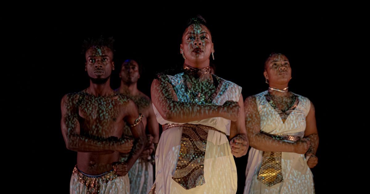 African Diaspora Performing Arts Festival (ADPAF) 2026 — Untold